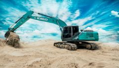 MÁY XÚC ĐÀO SK200-10 CÓ GÌ ĐỂ TẠO NÊN SỰ BỨT PHÁ