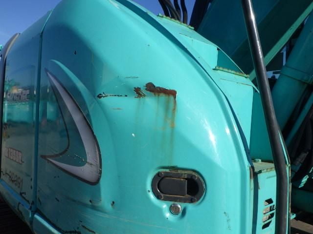 Máy xúc đào Kobelco Sk135SR-2.