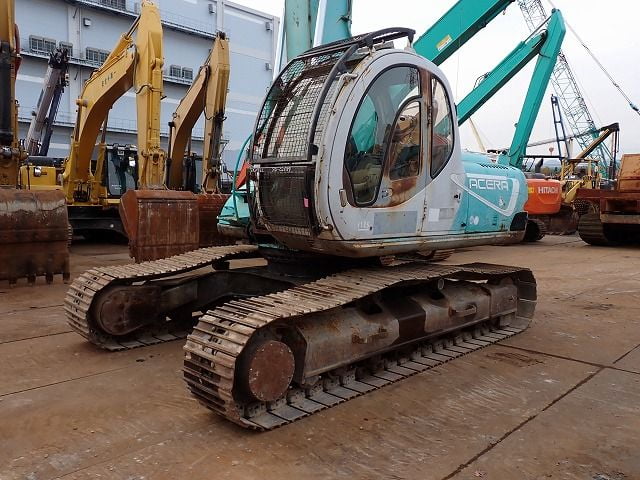 Máy xúc đào Kobelco SK200LC-2