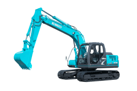Máy xúc đào Kobelco SK130-10