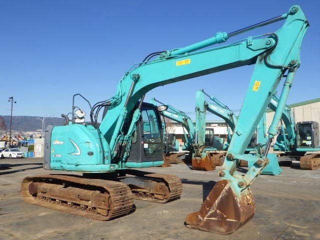 Máy xúc đào Kobelco Sk135SR-2.