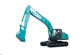 Máy xúc đào Kobelco SK260LC-10