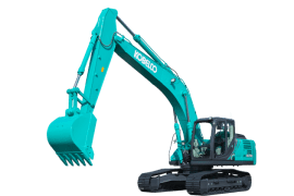 Máy xúc đào Kobelco SK250-10
