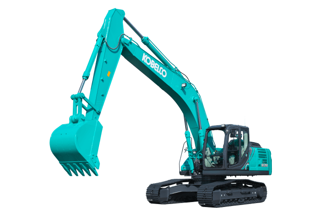 Máy xúc đào Kobelco SK250-10