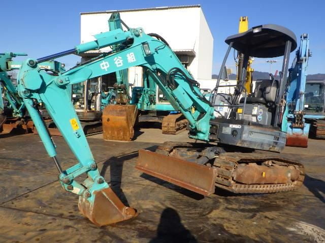 Máy xúc đào Kobelco SK30SR-5