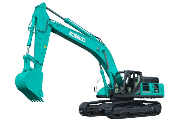 Máy xúc đào Kobelco SK500XDLC-10