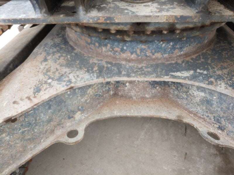 Máy xúc đào Kobelco SK200-8